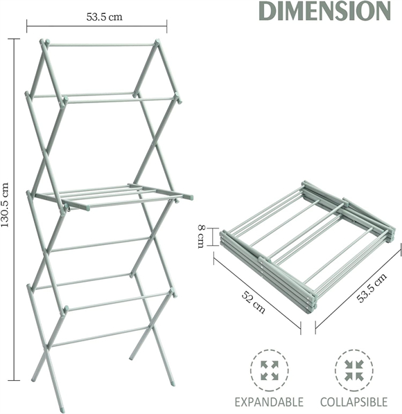 Shoe rack with cover